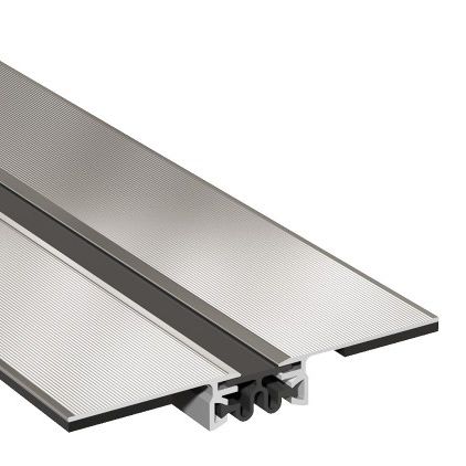 Giunto di dilatazione in gomma - FA 25 / FAE 25 - MIGUA Fugensysteme GmbH - in elastomero / in alluminio / per muro