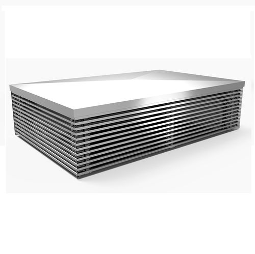Sbocco di condotta in alluminio - 515L - MLL-HAMBURG® - professionale / su misura