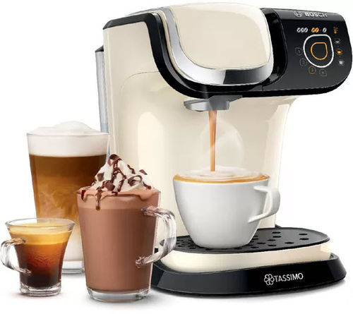 Macchina da caffè espresso - TAS6507GB - BOSCH - a filtro / completamente automatica / a 1 gruppo