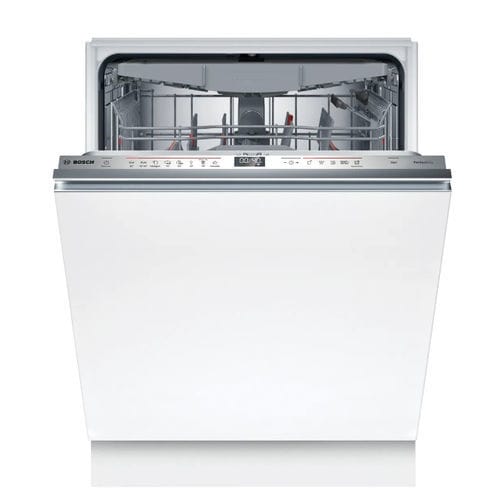 Lavastoviglie a carico frontale - SMD6YCX01G - BOSCH - per uso residenziale / da incasso / ecologica