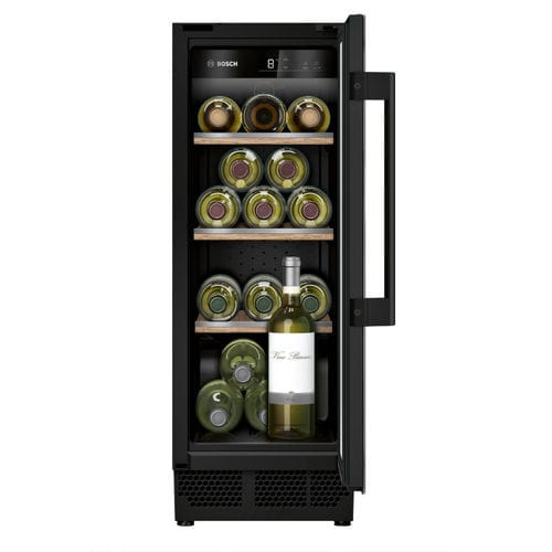 Cantinetta di servizio - KUW20VHF0G - BOSCH - da incasso / in acciaio inossidabile / vetrata