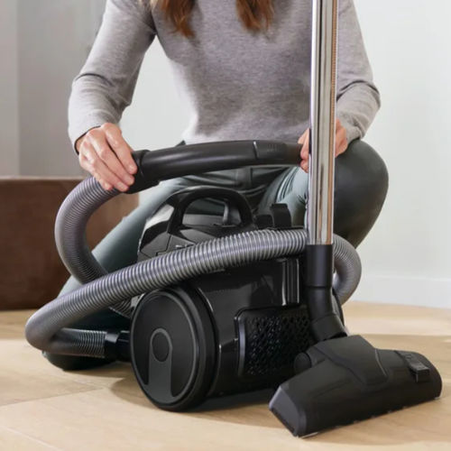 Aspirapolvere a carrello - BGS05BA2GB - BOSCH - a secco / con cavo / in plastica