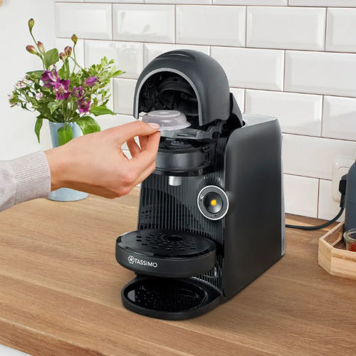 Macchina da caffè espresso - TAS162EGB - BOSCH - a filtro / automatica / a 1 gruppo