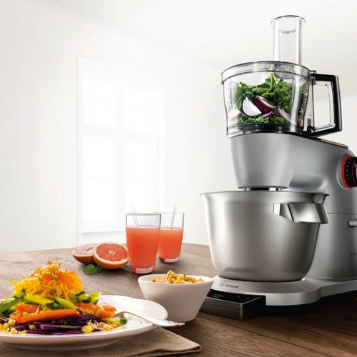 Robot multifunzione per uso residenziale - MUZ9VLP1  - BOSCH - tagliaverdure