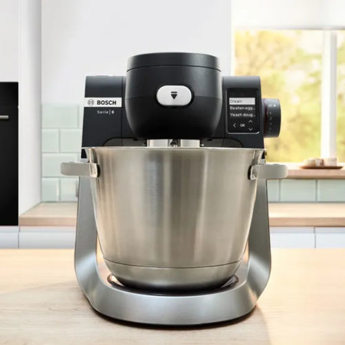 Impastatrice sbattitore planetaria - MUMS6ZM00G - BOSCH - per pasticceria / per panifici / per impasto da pizza
