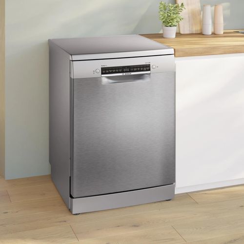 Lavastoviglie a carico frontale - SMS6ZCI10G - BOSCH - per uso residenziale / da appoggio / ecologica