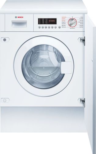 Lavatrice a carico frontale - WKD28543GB - BOSCH - per uso residenziale