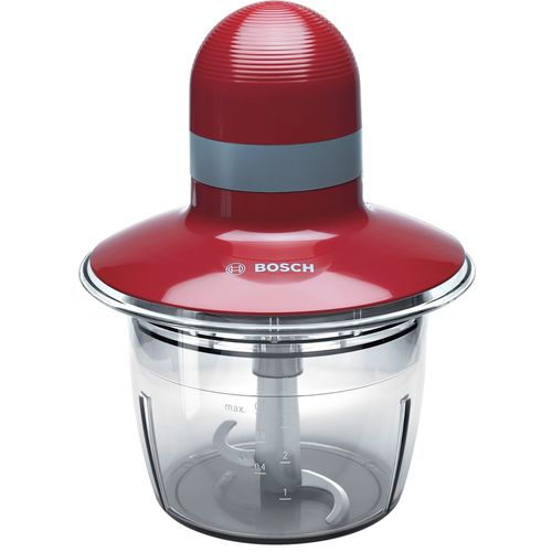 Tritacarne - MMR08R1GB - BOSCH - con miscelatore / manuale / per uso domestico