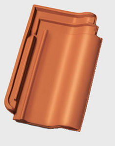 Tegola a incastro - F 15 - Dachziegelwerke Nelskamp - in terracotta