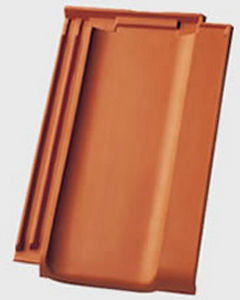 Tegola a incastro - R 10 - Dachziegelwerke Nelskamp - in terracotta