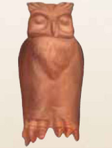 Pinnacolo in terracotta - Dachziegelwerke Nelskamp