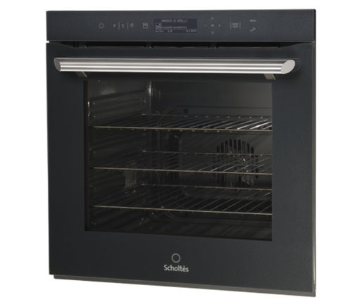 Forno elettrico - BCG 199D P (AN) S - Scholtès - a convezione / da incasso / autopulente pirolitico