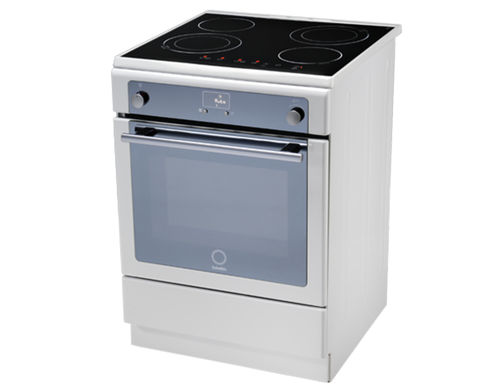Blocco cottura elettrico - CI 96I W  S - Scholtès - in vetroceramica / classe A