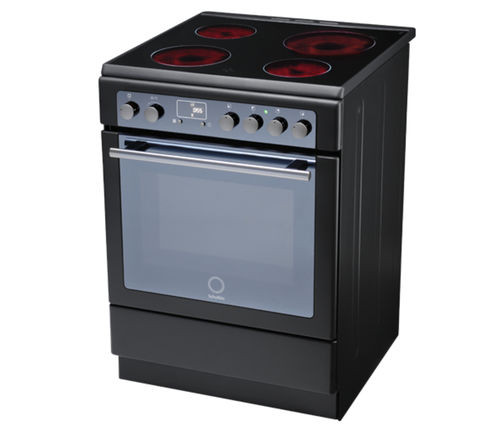 Blocco cottura elettrico - CI 66V A S - Scholtès - in vetroceramica / classe A