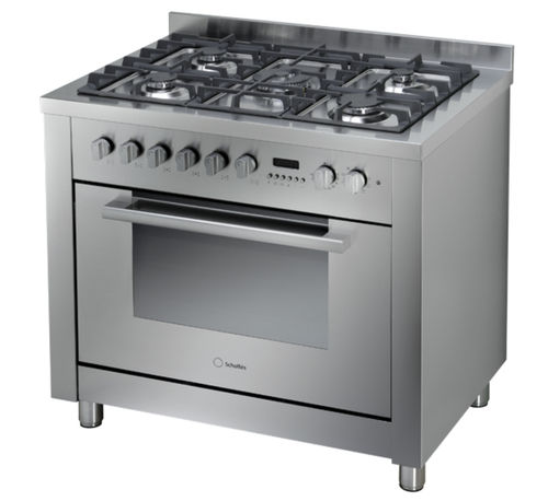 Piano cottura a gas - CP 956 G S - Scholtès - per uso residenziale