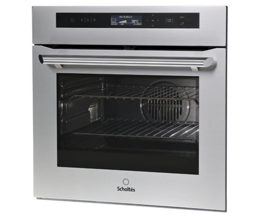 Forno elettrico - FN 66 XA S  - Scholtès - a convezione / da incasso / autopulente pirolitico