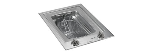 Friggitrice elettrica - PMF 40 SF - Scholtès - autoportante