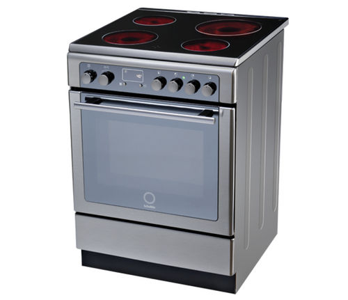 Blocco cottura elettrico - CI 66V I S - Scholtès - in vetroceramica / classe A