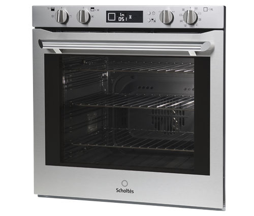 Forno elettrico - BC 99DT P XA S - Scholtès - a convezione / da incasso / autopulente pirolitico