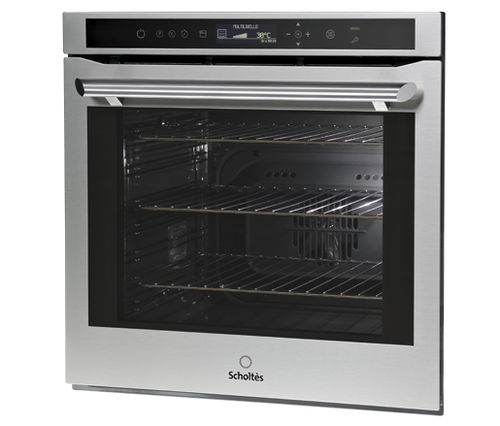 Forno elettrico - BC 199D P XA S - Scholtès - a convezione / da incasso / autopulente pirolitico