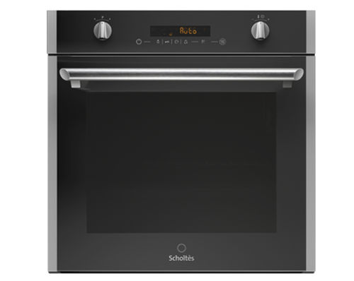 Forno elettrico - SCHO 89E P (BK) - Scholtès - a convezione / da incasso / autopulente pirolitico