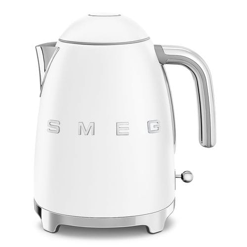 Bollitore in plastica - KLF03WHMEU - SMEG - in acciaio inossidabile
