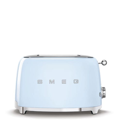 Tostapane 2 fette - TSF01PBEU - SMEG - in acciaio inossidabile
