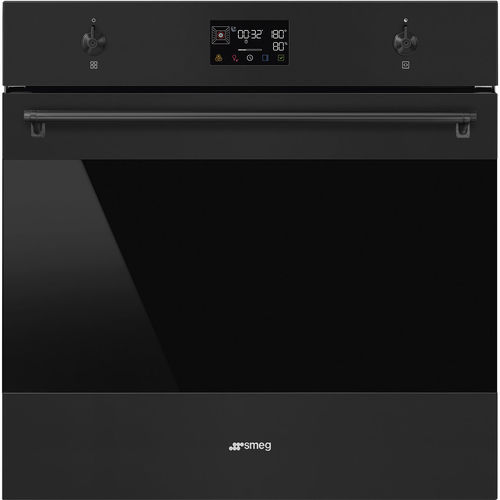 Forno elettrico - SOP6302S2PN - SMEG - a vapore / da incasso / singolo