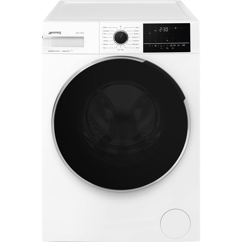 Lavatrice a carico frontale - WNP84SEAIN - SMEG - per uso residenziale / certificazione energetica UE