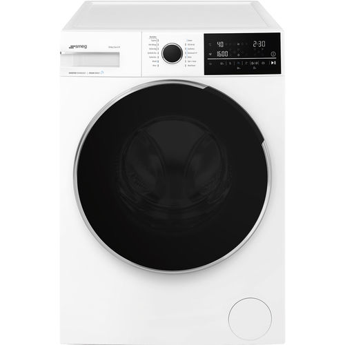 Lavasciuga a pavimento - WDN064SLDIN - SMEG