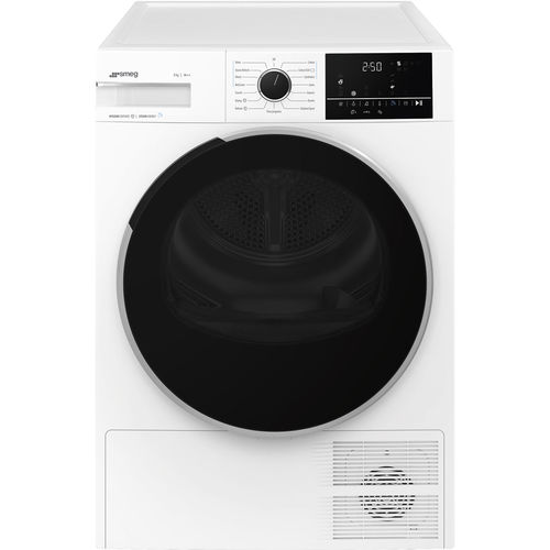 Asciugatrice con pompa di calore - DNP82SEIN - SMEG - da appoggio / ecologica