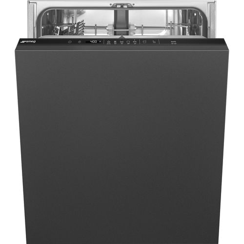 Lavastoviglie a carico frontale - STL262D - SMEG - per uso residenziale / da incasso / ecologica