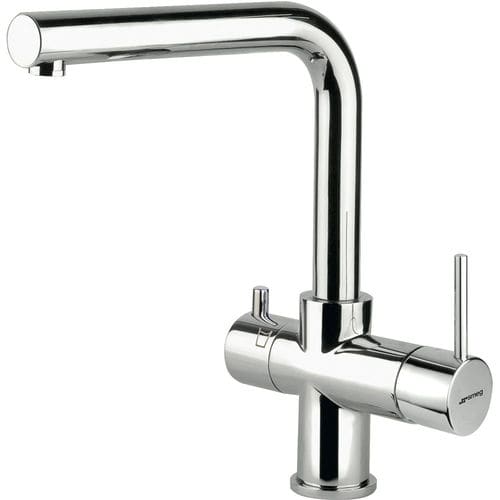Miscelatore da appoggio - MAP99CR - SMEG - in ottone / da cucina / 1 foro