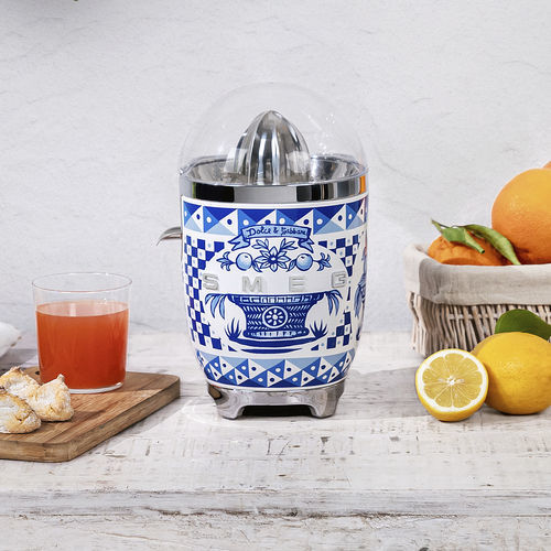 Spremiagrumi elettrico - CJF01DGBEU - SMEG