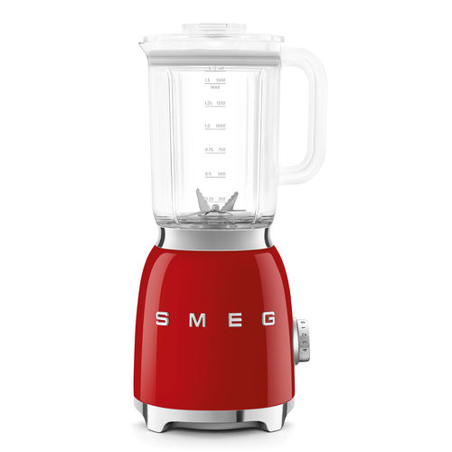 Mixer multifunzione - BLF03RDEU - SMEG - per bibite