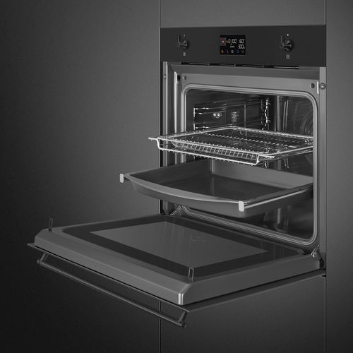 Forno elettrico - SO6302M2N - SMEG - a convenzione / a microonde / da incasso