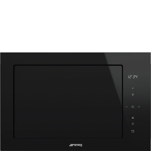 Forno elettrico - FMI625CN - SMEG - a microonde / da incasso / singolo