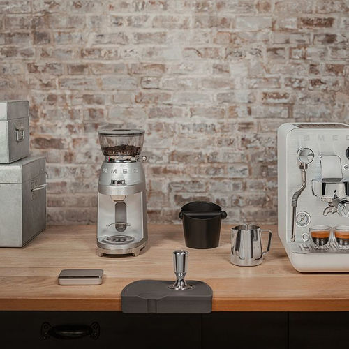 Macinacaffè - CGF02SSEU - SMEG