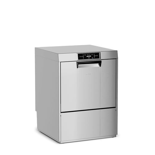 Lavastoviglie a carico frontale - SPD525E - SMEG - per cucina professionale / sottopiano / per posate