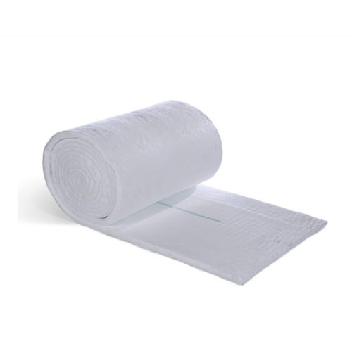 Isolante termico - Plus  - Morgan Advanced Materials - in lana di vetro / in rotoli / per interni