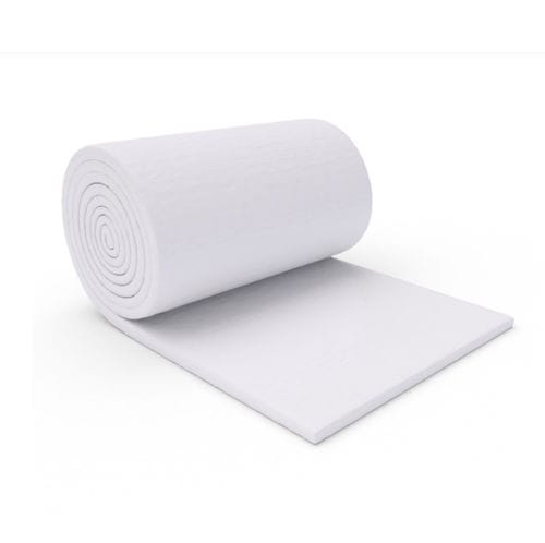 Isolante termico - Cerablanket® and Cerachem® - Morgan Advanced Materials - acustico / in rotoli / da interno