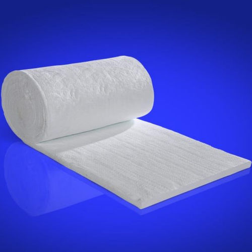 Isolante termico - MAFTEC - Morgan Advanced Materials - minerale / in rotoli / per interni