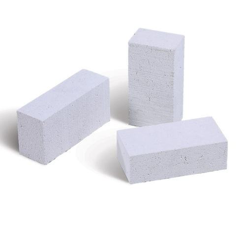 Mattone per forno - Bubble Alumina - Morgan Advanced Materials - isolante / refrattario