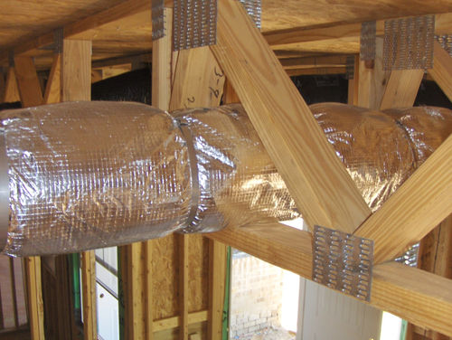 Isolante termico - DryerWrap - Morgan Advanced Materials - in tubo / per interni / per esterni