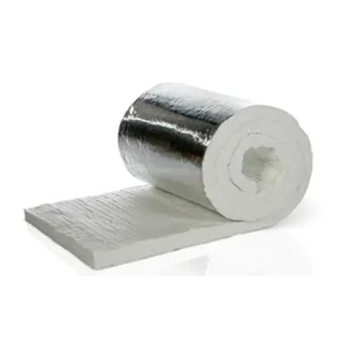 Isolante termico - FireBarrier™ 135 - Morgan Advanced Materials - in rotoli / per esterni / refrattario