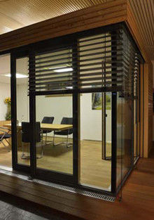 Persiana avvolgibile -  EXTERNAL VENETIAN - Rauh SR Fensterbau - in metallo / per finestra
