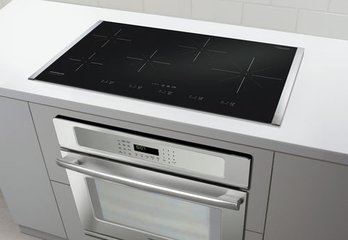 Piano cottura a induzione - FPIC3695MS - Frigidaire - 5 fuochi / da incasso / con comandi tattili