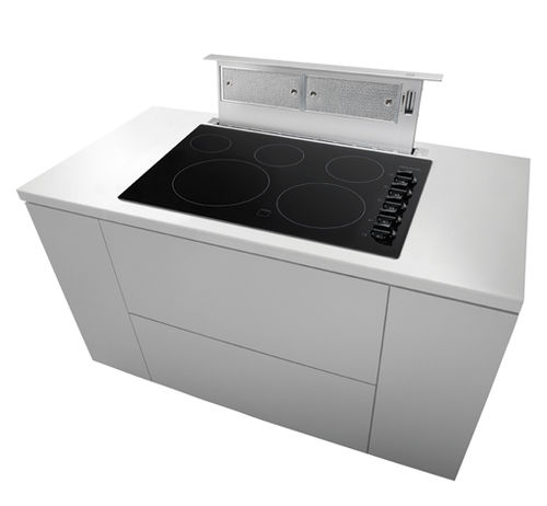 Cappa per piano di lavoro - FH36DD50MS - Frigidaire - con illuminazione integrata