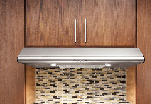 Cappa a muro - FHWC3640MS - Frigidaire - con illuminazione integrata