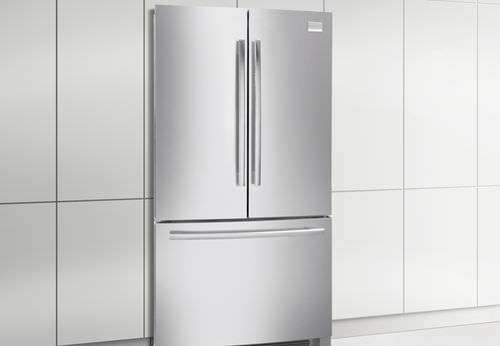 Frigorifero americano - FPHG2399PF - Frigidaire - per uso residenziale / a posa libera / in acciaio inossidabile
